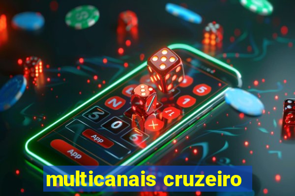 multicanais cruzeiro